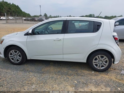 CHEVROLET SONIC