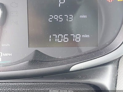 CHEVROLET SONIC