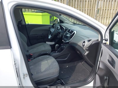 CHEVROLET SONIC