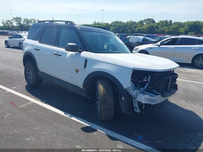 2024 Ford Bronco Sport