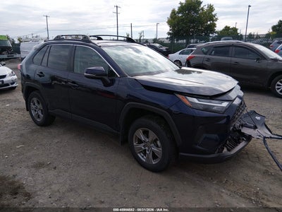 2023 TOYOTA RAV4 RAV4