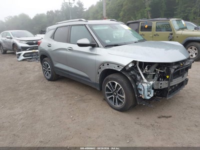2024 Chevrolet Trailblazer AWD LT