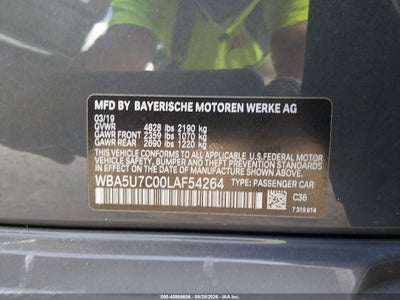 BMW M340I