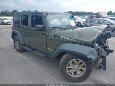 2015 JEEP WRANGLER UNLIMITED