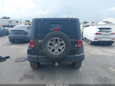 JEEP WRANGLER UNLIMITED