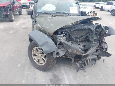 JEEP WRANGLER UNLIMITED