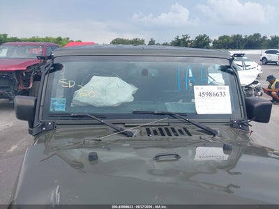 JEEP WRANGLER UNLIMITED