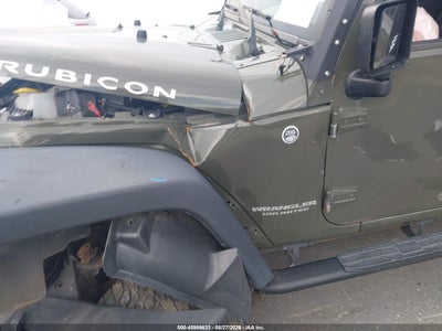 JEEP WRANGLER UNLIMITED