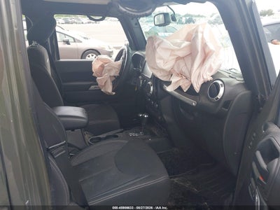 JEEP WRANGLER UNLIMITED