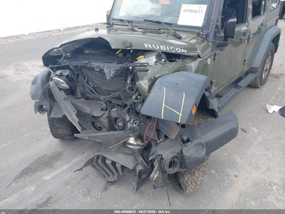 JEEP WRANGLER UNLIMITED