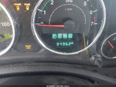 JEEP WRANGLER UNLIMITED