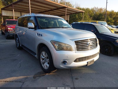 2011 Infiniti Qx56
