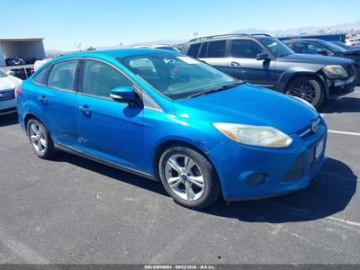2014 Ford Focus