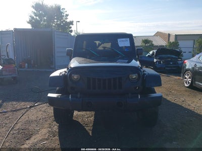 JEEP WRANGLER UNLIMITED