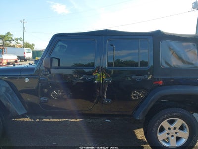 JEEP WRANGLER UNLIMITED