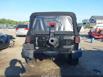 JEEP WRANGLER UNLIMITED