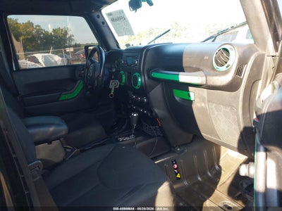 JEEP WRANGLER UNLIMITED
