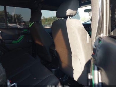 JEEP WRANGLER UNLIMITED
