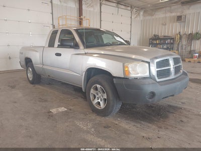 2007 Dodge Dakota
