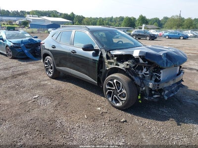 2026 CHEVROLET TRAX FWD 2RS