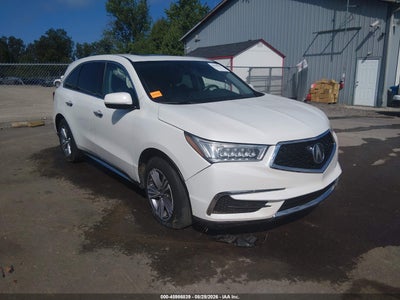 2020 ACURA MDX STANDARD