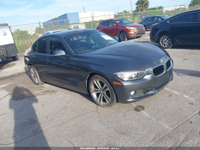 2012 Bmw 328I