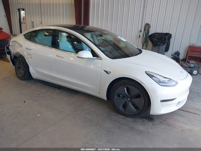 2020 TESLA MODEL 3 LONG RANGE DUAL MOTOR ALL-WHEEL DRIVE