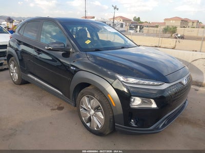 HYUNDAI KONA ELECTRIC