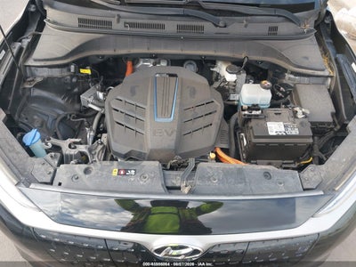 HYUNDAI KONA ELECTRIC