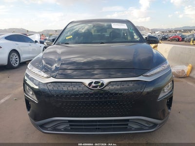 HYUNDAI KONA ELECTRIC