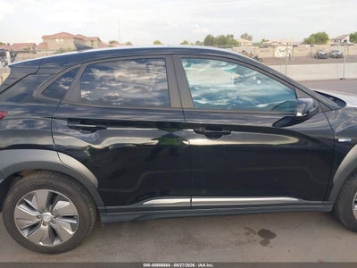 HYUNDAI KONA ELECTRIC