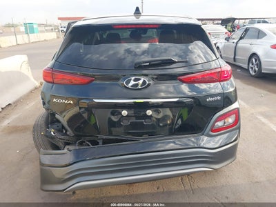 HYUNDAI KONA ELECTRIC