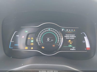 HYUNDAI KONA ELECTRIC