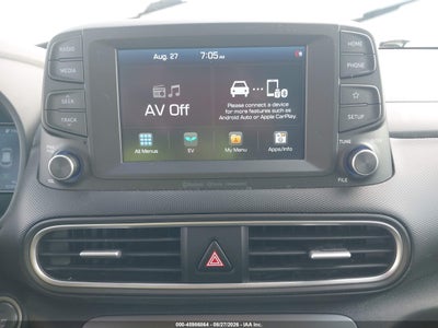 HYUNDAI KONA ELECTRIC