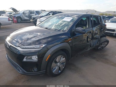 HYUNDAI KONA ELECTRIC