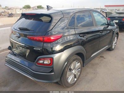 HYUNDAI KONA ELECTRIC