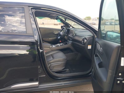 HYUNDAI KONA ELECTRIC