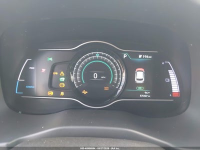 HYUNDAI KONA ELECTRIC
