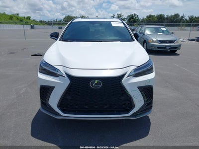 LEXUS NX 350