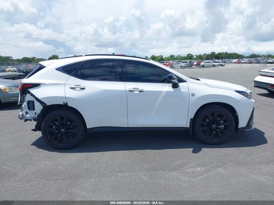 LEXUS NX 350