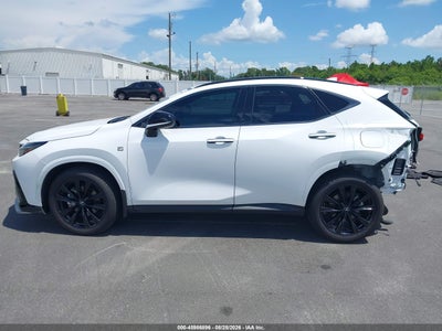 LEXUS NX 350