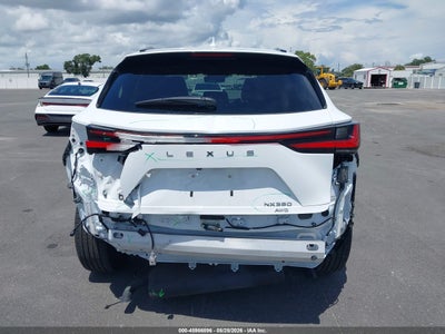 LEXUS NX 350