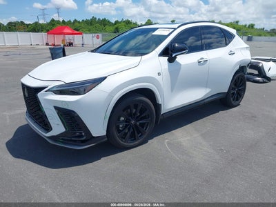 LEXUS NX 350