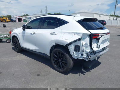 LEXUS NX 350