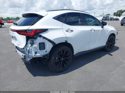 LEXUS NX 350
