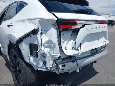 LEXUS NX 350