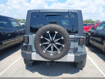 JEEP WRANGLER UNLIMITED
