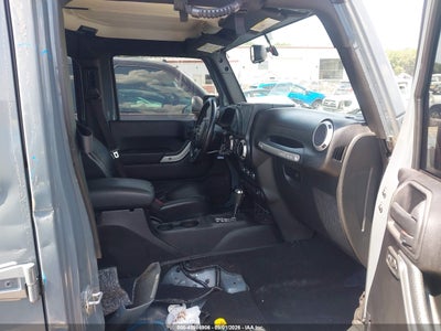 JEEP WRANGLER UNLIMITED