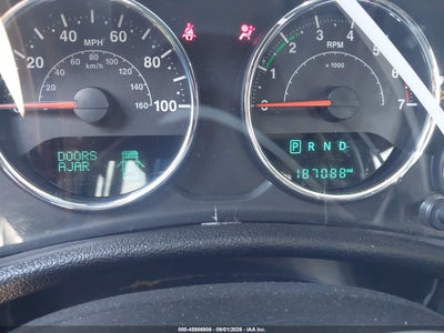 JEEP WRANGLER UNLIMITED