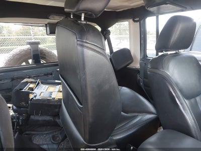 JEEP WRANGLER UNLIMITED